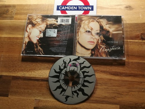 Anastacia not that - -, cd