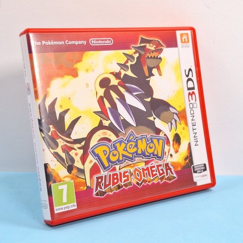 Pokemon rubino omega nintendo - pokemon,