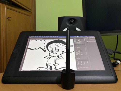 Wacom cintiq 13hd - cintiq,