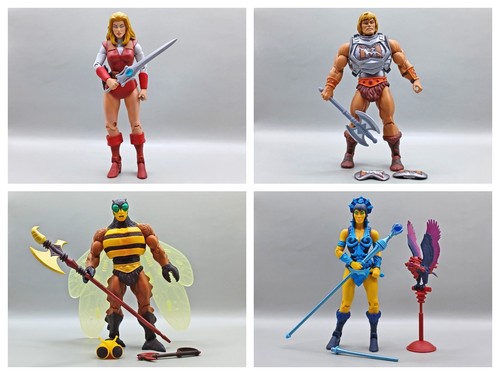 Motu classics motuc - -,