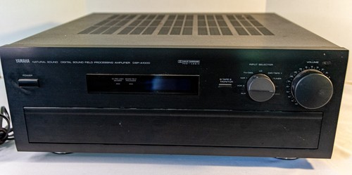 Yamaha dsp a1000 amplificatore - yamaha, dsp-a1000