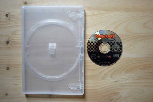 Ngc mario kart doppio - ngc,