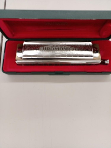 Hohner super chromonica 270 - super,