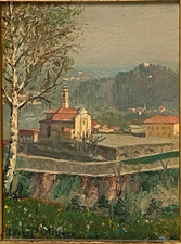 ETTORE OLIVERO PISTOLETTO