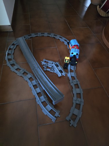 Lego duplo thomas friends - &,