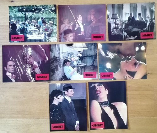 Cabaret liza minnelli - minnelli, 8x