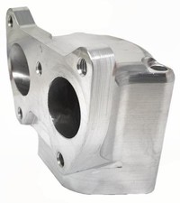 COLLETTORE IN ALLUMINIO FIAT