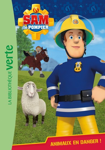 Sam pompier tome 1 - sam, pompier,