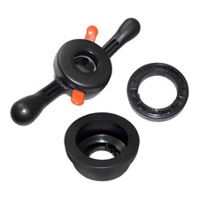 Kit coppa pressione dado ala