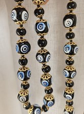 Collana girocollo murano