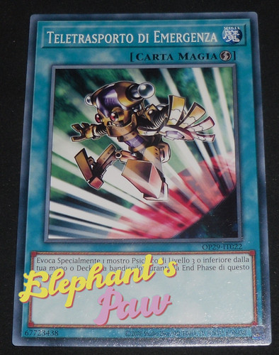 Yugioh teletrasporto di - yugioh,