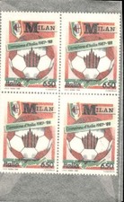 Francobolli Italia Milan