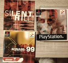 Silent Hill PS1 in