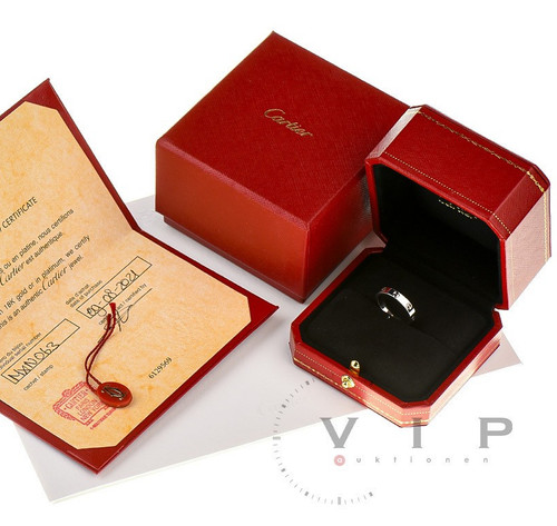Anello cartier love bague - love,
