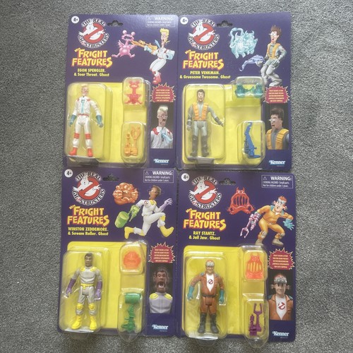 The real ghostbusters - real,