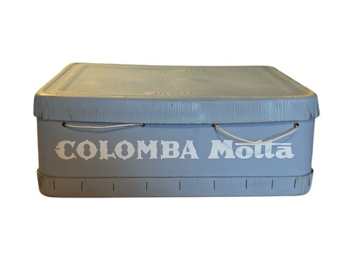 Scatola vintage porta - vintage,