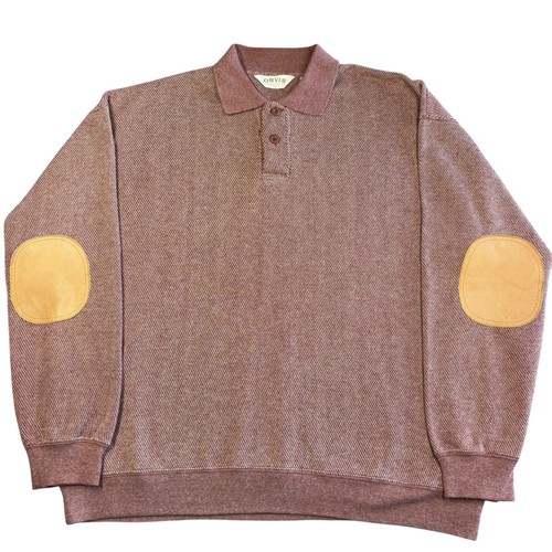 Orvis pullover polo - orvis,
