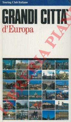 Europa grandi città - -,