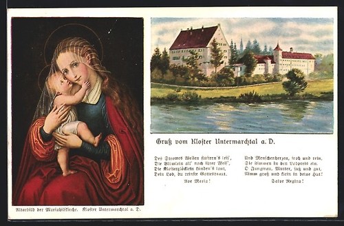 Untermarchtal monastero e - untermarchtal,,