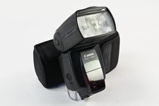 Canon 580EX II Speedlite flash