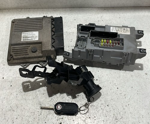 Kit chiave per fiat grande - per,