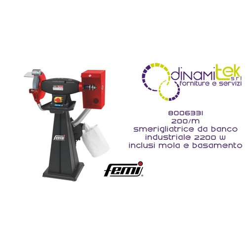 8006331 200 smerigliatrice - 8006331,