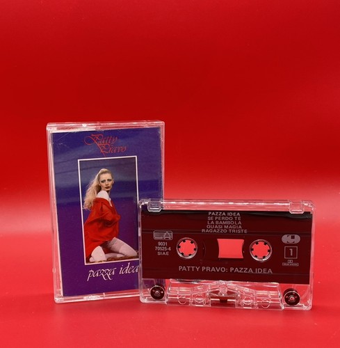 Patty pravo pazza idea - patty,