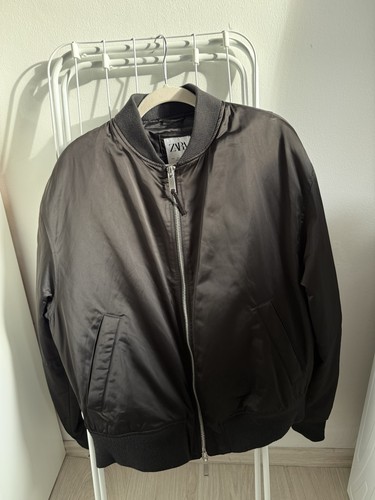 Zara man giacca bomber uomo - giacca,