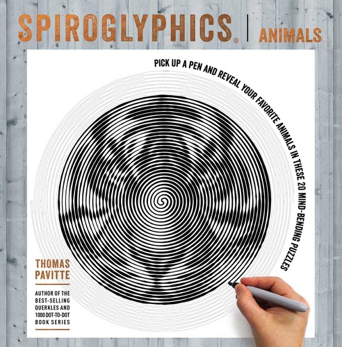 Spiroglyphics animals - spiroglyphics:,
