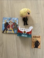 Sanji One Piece Sorpresa Uovo