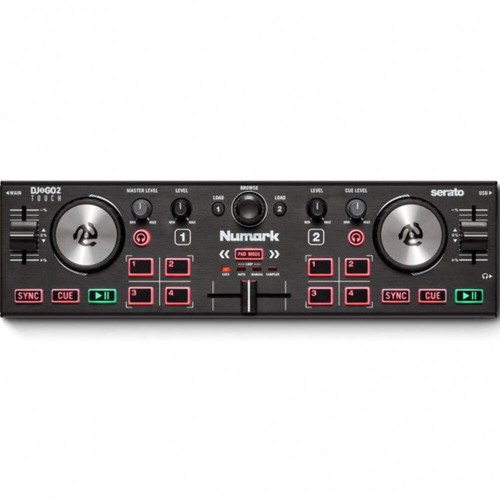 Numark 2 touch - 2,