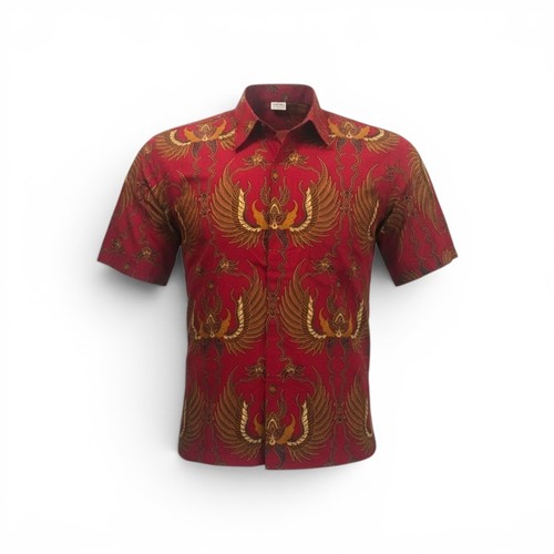 Camicia vintage indonesia - camicia,