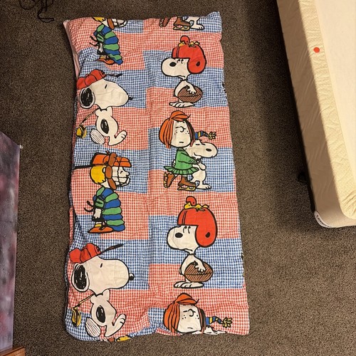 Borsa pelo vintage - borsa, peanuts