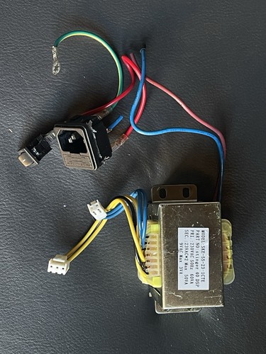 Trasformatore stinger dsp - stinger,