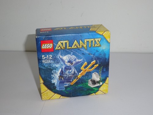 Lego atlantis set 8073 - set,