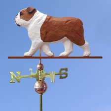 Bulldog Inglese Intagliato a