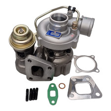 Aggiornamento turbocompressore