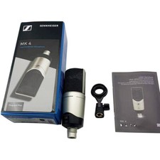 Nuovo Sennheiser MK4 microfono