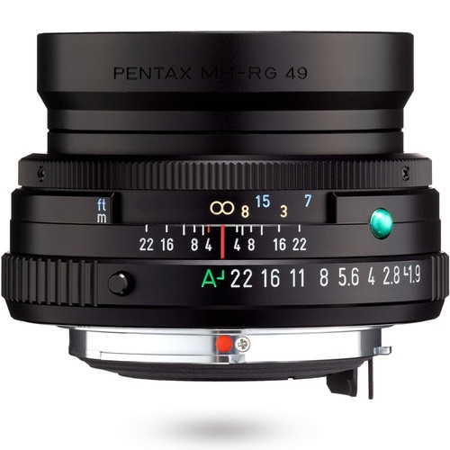 Pentax 43mmf1 9 - hd, pentax-fa