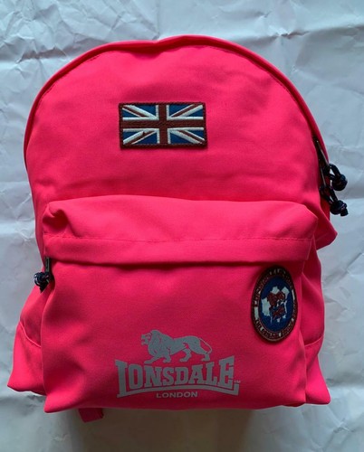 Zaino americano lonsdale - zaino,