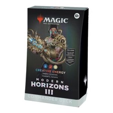 Magic Modern Horizons 3
