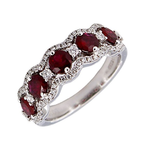 Anello veretta donna giorgio - veretta,