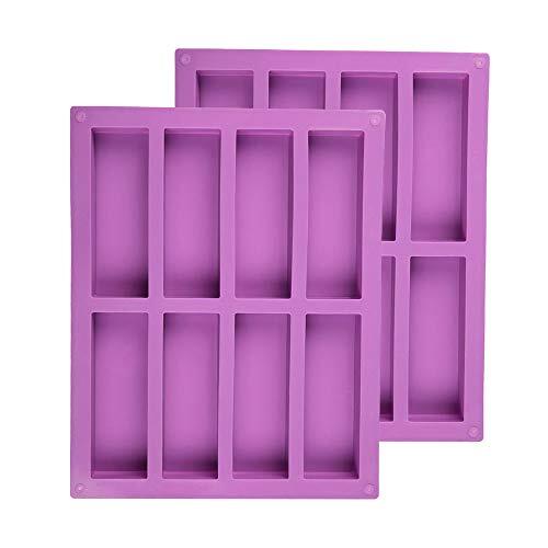 Stampo silicone rettangolare - stampo,