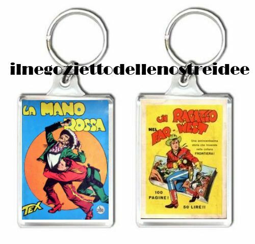 Tex mano rossa - tex,