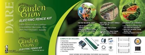 Dare kit da - kit, giardino