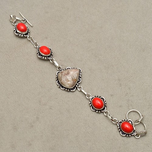 Bracciale argento sterling - bracciale, in