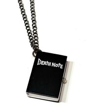Death Note Collana Orologio