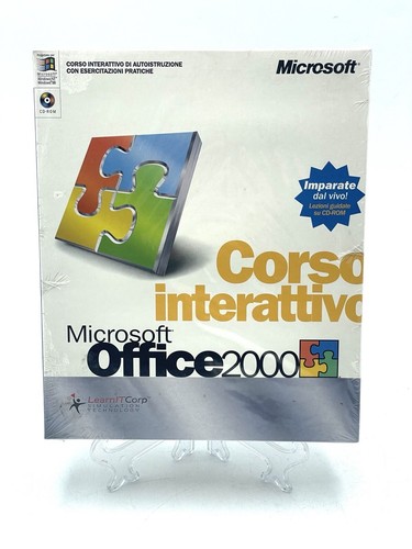 Vtg big box corso - pc,