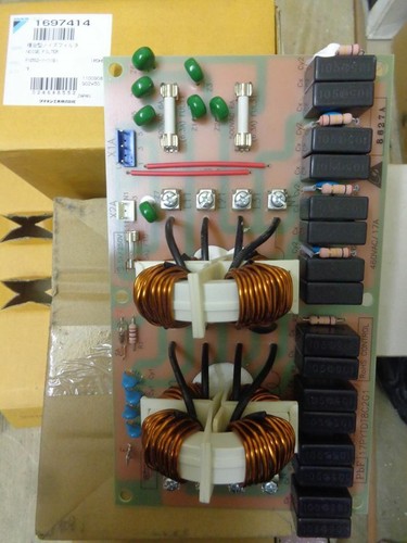 Daikin vrv scheda filtro - scheda,