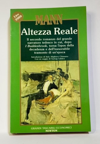 Thomas mann altezza - thomas,
